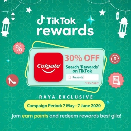 5 Creative Brands to Inspire Your TikTok Marketing _9_Colgate TikTok rewards.jpg